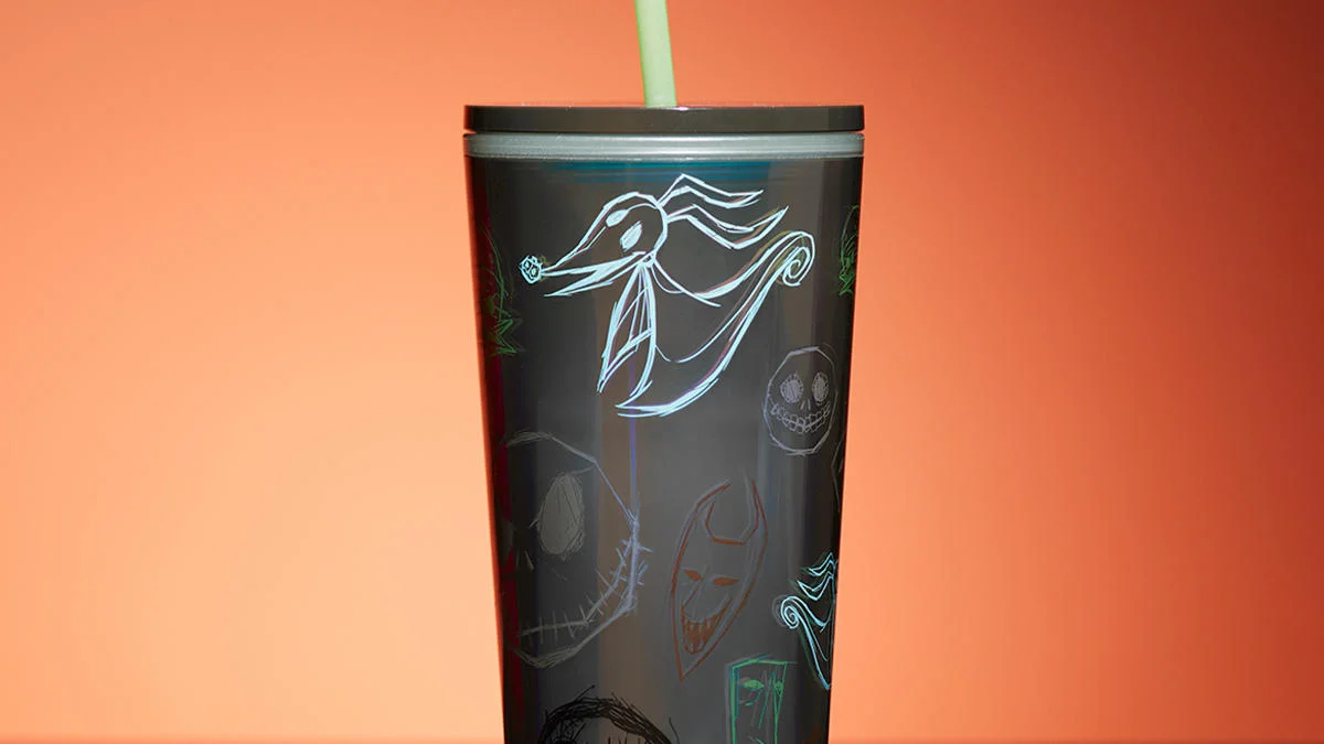 2024 Nightmare Before Christmas Starbucks Tumbler Release Info