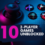 Top 10 Exciting 2 Player Games Unblocked for Endless Fun