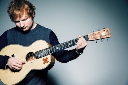 Ed Sheeran Details the Lovestruck Jitters in Sweet New Single