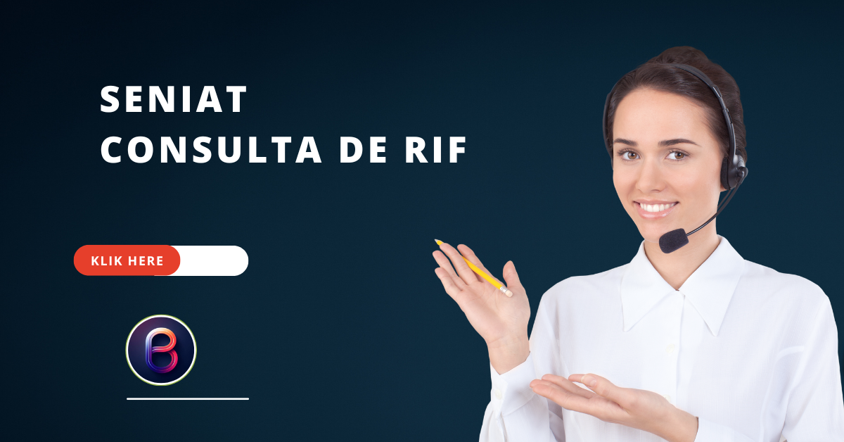 A Complete Guide to SENIAT Consulta de RIF in 2024