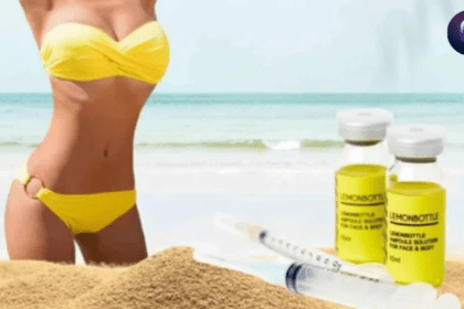 How Lemon Bottle Fat Dissolving Works for Weight Loss