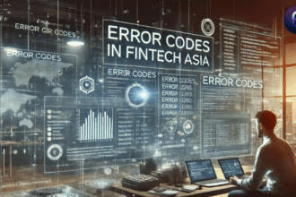 Navigating FintechAsia Error Codes: A Detailed Guide