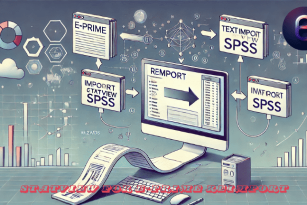 Using StatView for E-Prime Reimport: A Complete Guide