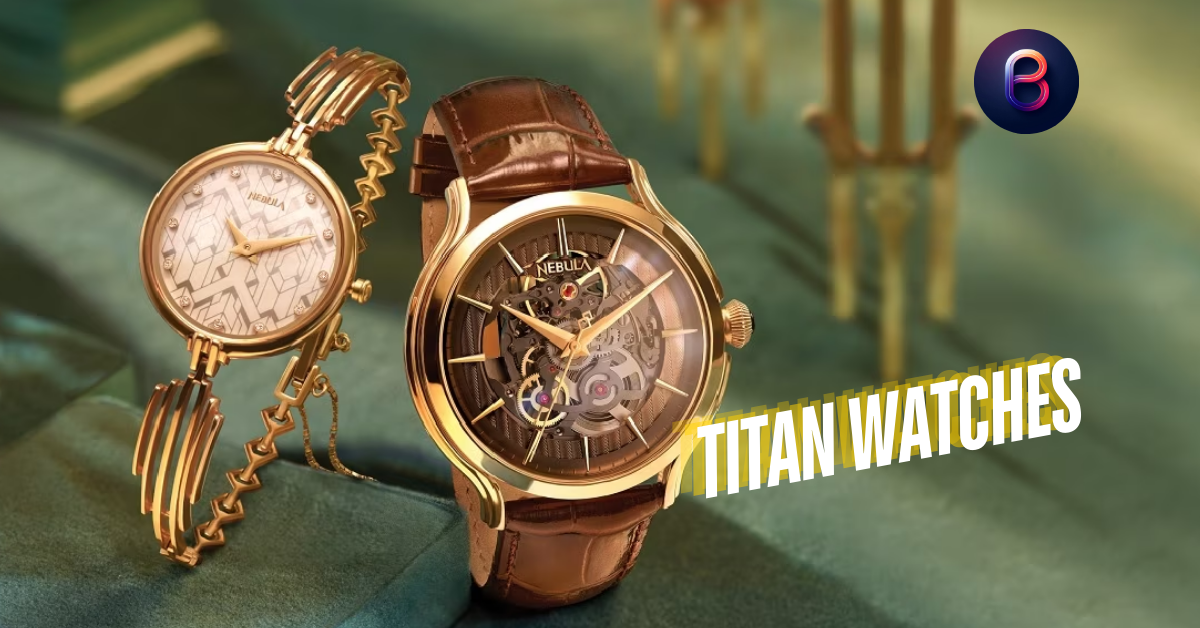 Best Titan Watches of 2024 for Men and Women