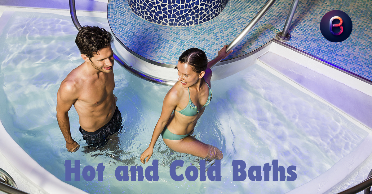 Choosing Between Hot and Cold Baths: What's Better?