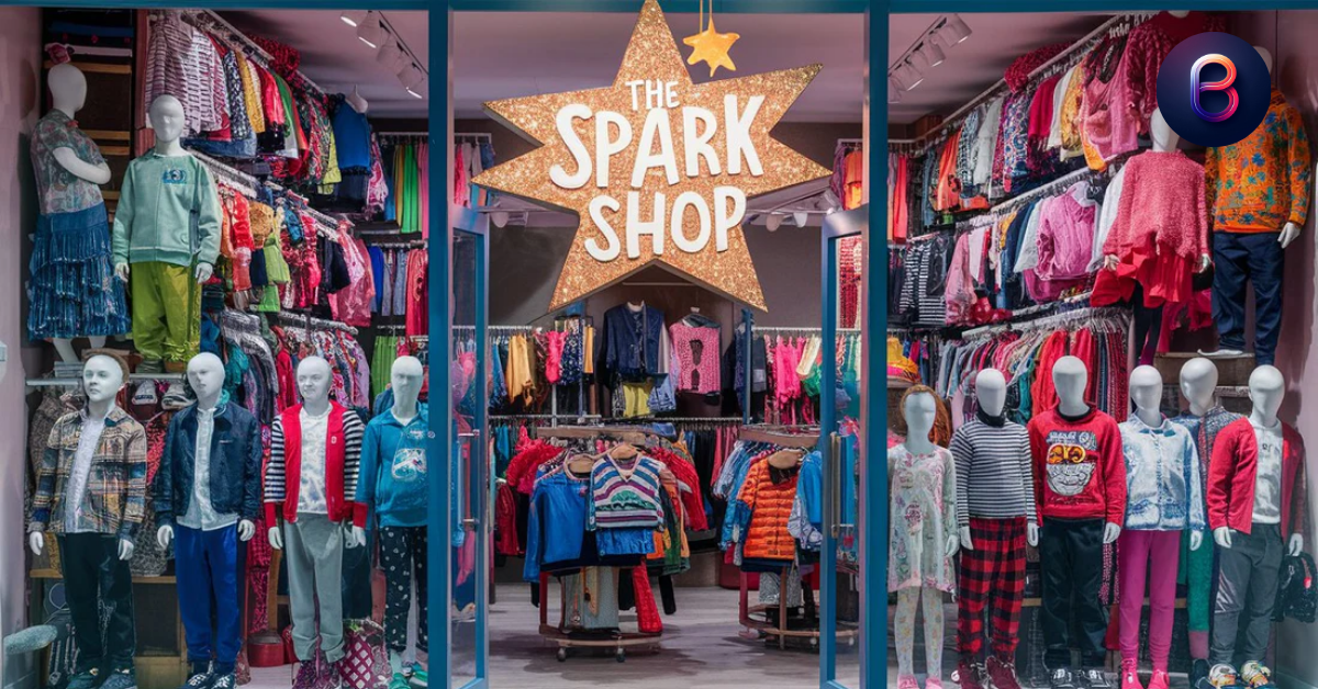 Discover TheSpark Shop: Adorable Outfits for Your Kids