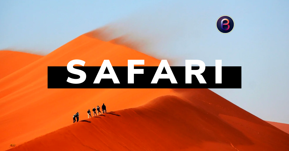 Safari Activo: Your Guide to Adventure in the Wild (2024)