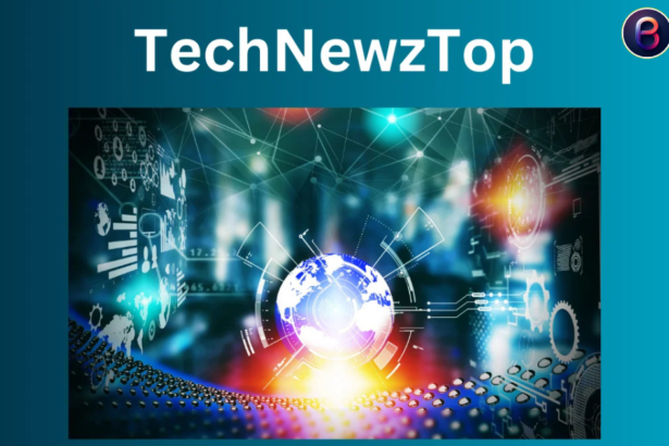 TechNewzTop: Latest Tech News, Reviews & Updates App/2024