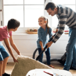 Cleaning the House: How to Clean Your Home in Just One Day