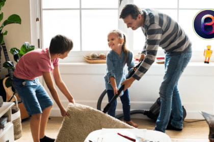 Cleaning the House: How to Clean Your Home in Just One Day