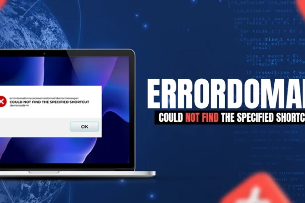 Resolving "errordomain=nscocoaerrordomain&errormessage=could not find the specified shortcut.&errorcode=4": Causes, Solutions, and Troubleshooting Guide