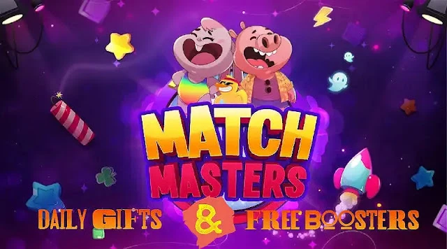 Match Masters