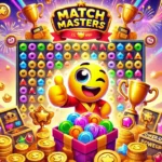 Match Masters Free Daily Gifts: How to Get Rewards Every Day