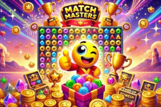 Match Masters Free Daily Gifts: How to Get Rewards Every Day